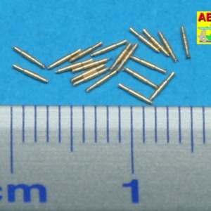20 pcs 12,7mm Vickers Mk.III MG barrels - Image 2