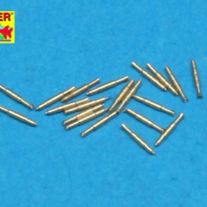 20 pcs 12,7mm Vickers Mk.III MG barrels - Image 1