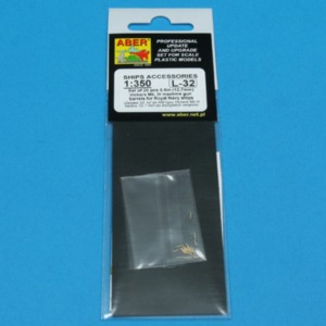 20 pcs 12,7mm Vickers Mk.III MG barrels - Image 4