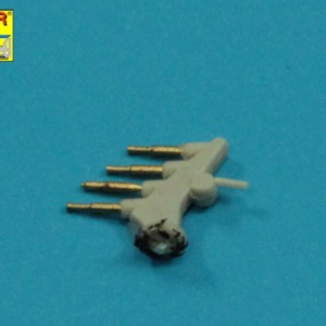 20 pcs 12,7mm Vickers Mk.III MG barrels - Image 5