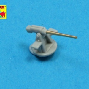 Set of 16 pcs 102mm QF Mk.V barrels for Roval - Image 2