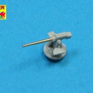 Set of 16 pcs 102mm QF Mk.V barrels for Roval - Image 3