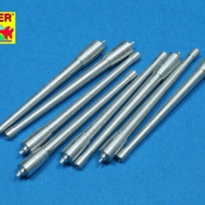 8 pcs 380mm long barrels for  Richeulieu - Image 2