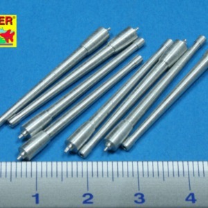 8 pcs 380mm long barrels for  Richeulieu - Image 3