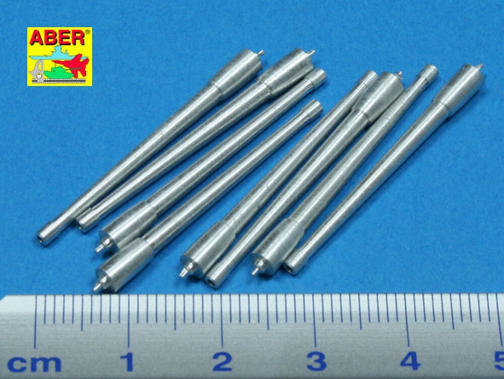 8 pcs 380mm long barrels for Richeulieu