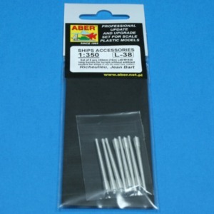 8 pcs 380mm long barrels for  Richeulieu - Image 1
