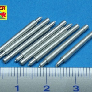 8 pcs 380mm short barrels for  Richeulieu - Image 2