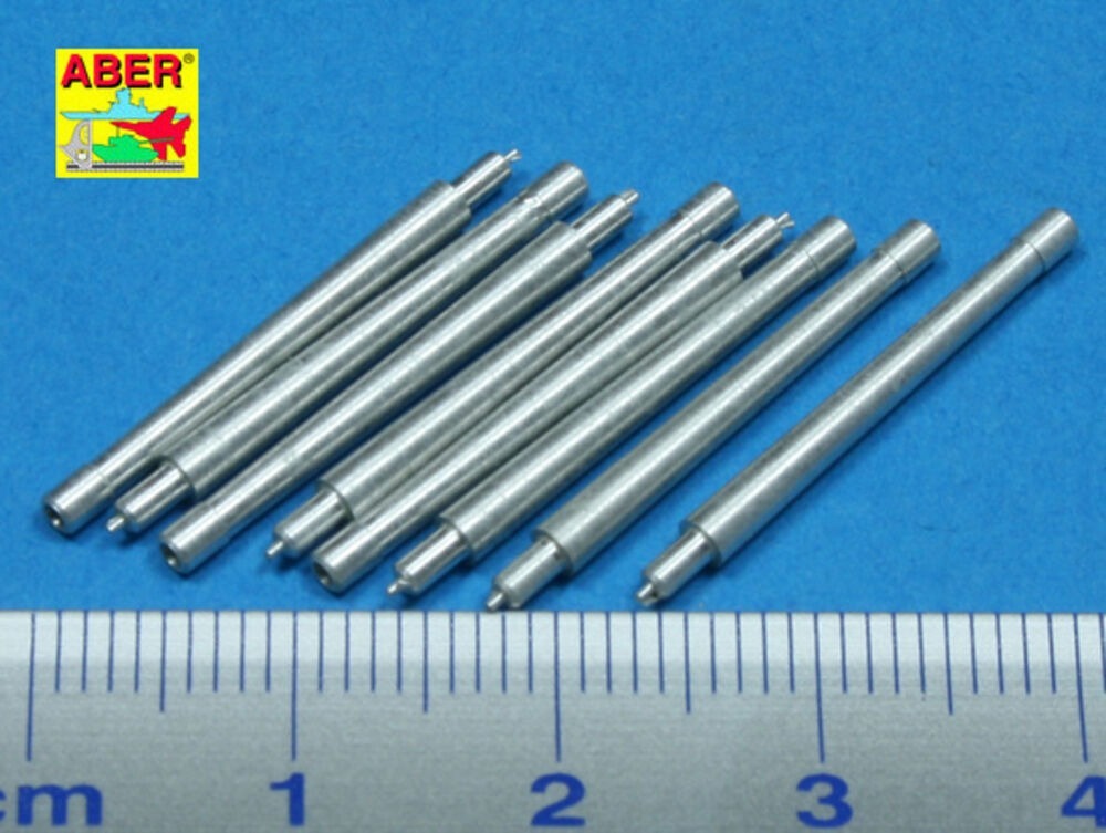 8 pcs 380mm short barrels for Richeulieu