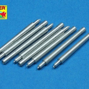8 pcs 380mm short barrels for  Richeulieu - Image 3