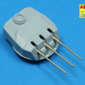 9 pcs 152 mm barrels for  Richeulieu - Image 2