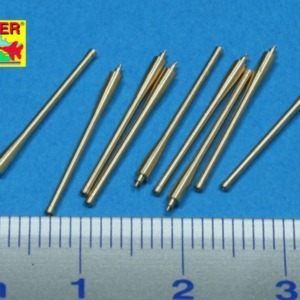 9 pcs 152 mm barrels for  Richeulieu - Image 1