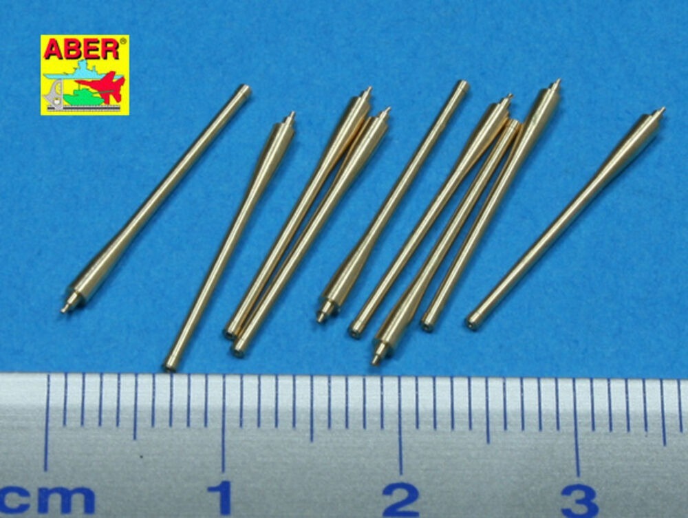 9 pcs 152 mm barrels for Richeulieu
