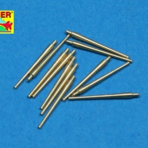 12 pcs 100mm barrels for French ships - Image 3