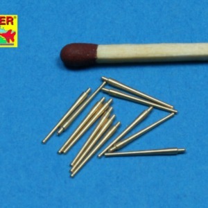 12 pcs 100mm barrels for French ships - Image 5