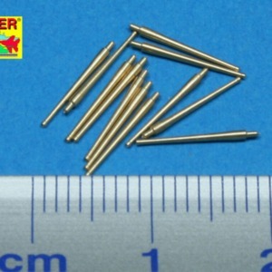12 pcs 100mm barrels for French ships - Image 6