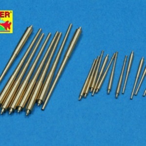 Set of Barrels for Prinz Eugen - Image 2