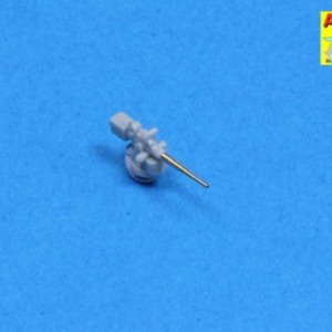 Set of barrels an periscopes for U-Boot VII - Image 1