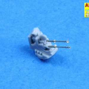Set of 20 pcs 20mm/65 breda gun - Image 2