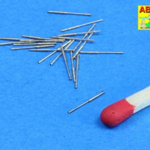 Set of 20 pcs 20mm/65 breda gun - Image 1