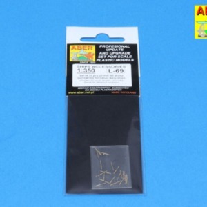 Set of 20 pcs 20mm/65 breda gun - Image 4