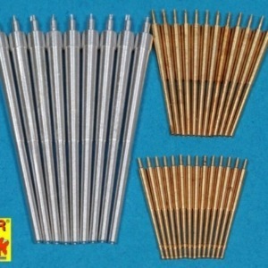 Set of barrels for Sharnhorst,Gnieisenau - Image 2