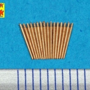 Set of 16 pcs 37mm barrels SK C/30 - Image 2