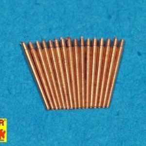 Set of 16 pcs 37mm barrels SK C/30 - Image 3