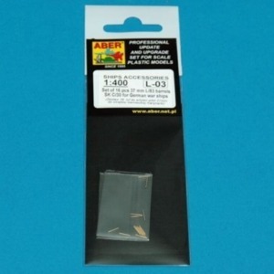 Set of 16 pcs 37mm barrels SK C/30 - Image 1