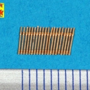 Set of 20 pcs 20mm barrels C/38 - Image 1