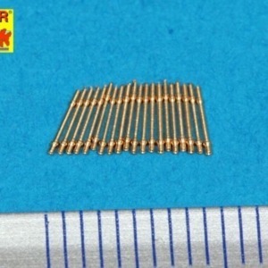 Set of 20 pcs 20mm barrels MG C/30 - Image 2