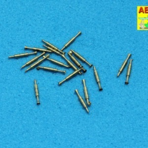 Set of 20 pcs QF 2-pdr (40mm) Mark VIII Pom-Pom - Image 2