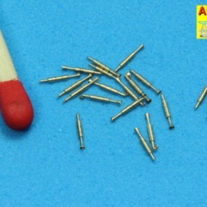 Set of 20 pcs QF 2-pdr (40mm) Mark VIII Pom-Pom - Image 3