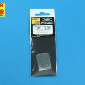 Set of 20 pcs QF 2-pdr (40mm) Mark VIII Pom-Pom - Image 1