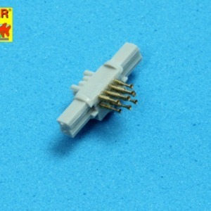 Set of 20 pcs QF 2-pdr (40mm) Mark VIII Pom-Pom - Image 4