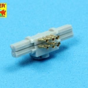 Set of 20 pcs QF 2-pdr (40mm) Mark VIII Pom-Pom - Image 6