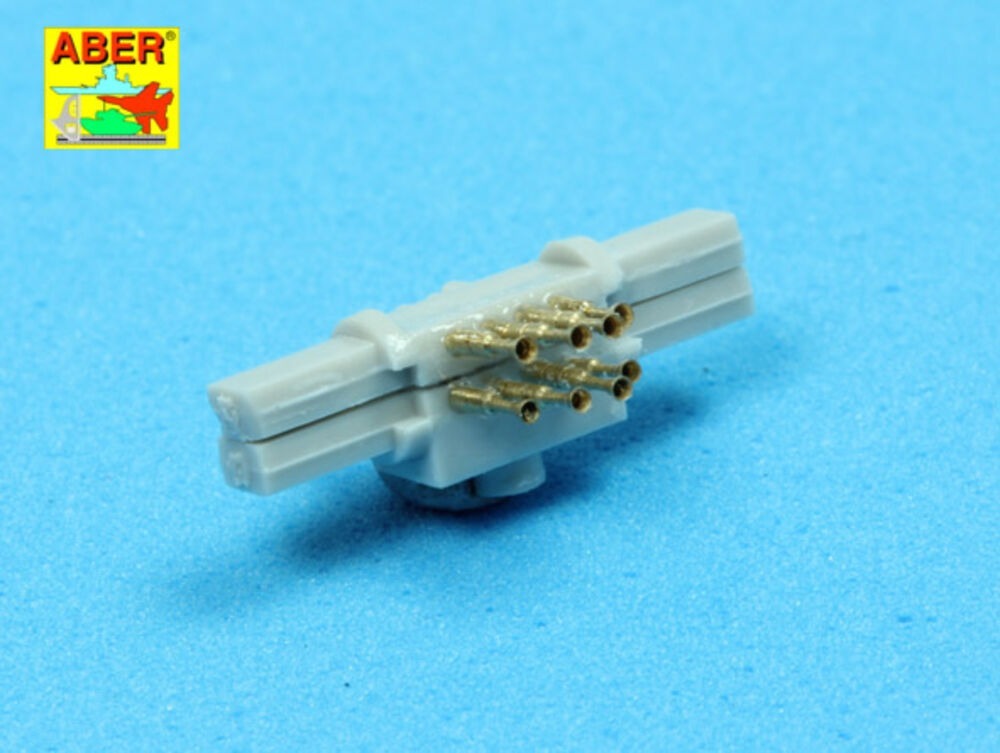 Set of 20 pcs QF 2-pdr (40mm) Mark VIII Pom-Pom