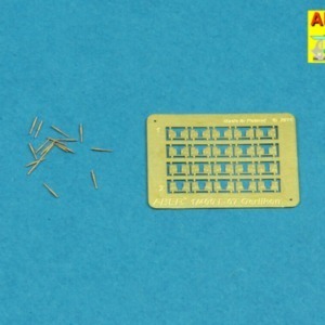 Set of 20 pcs 20mm L/70 Oerlikon barrels - Image 3
