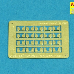 Set of 20 pcs 20mm L/70 Oerlikon barrels - Image 4