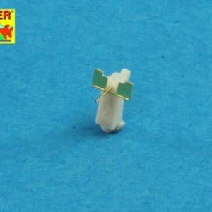 Set of 20 pcs 20mm L/70 Oerlikon barrels - Image 8