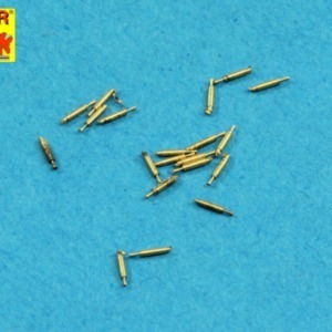 Set of 20 pcs  (12,7mm) Vickers Mk.III - Image 3