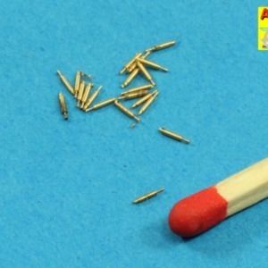 Set of 20 pcs  (12,7mm) Vickers Mk.III - Image 1
