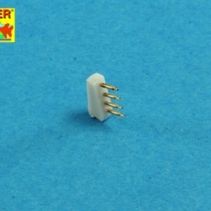 Set of 20 pcs  (12,7mm) Vickers Mk.III - Image 4