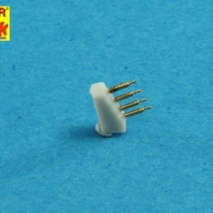 Set of 20 pcs  (12,7mm) Vickers Mk.III - Image 6
