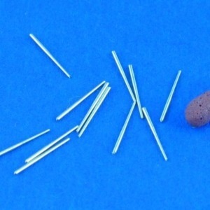 Set of 12 pcs 127 mm  barrels for ships Yamato,Musashi - Image 5