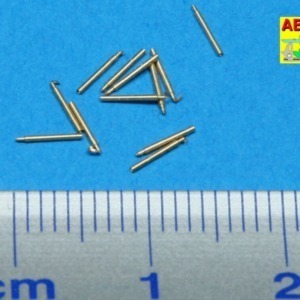 12 pcs 140 mm barrels for Hood - Image 3
