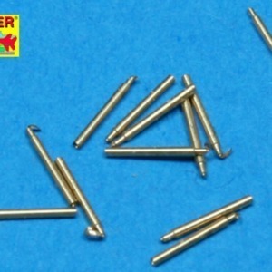 12 pcs 140 mm barrels for Hood - Image 1