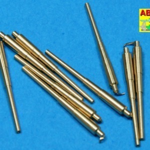 9 pcs 406 mm long barrels for North Carolina - Image 2