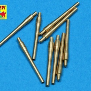9 pcs 406 mm  short barrels for North Carolina - Image 3