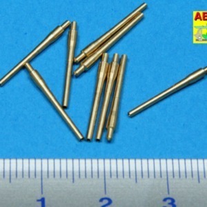 9 pcs 406 mm  short barrels for North Carolina - Image 1