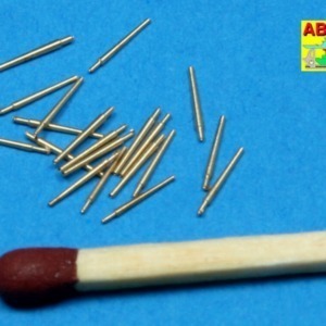 20 pcs 127 mm  universal barrels for US Navy ships - Image 4